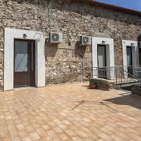 Casa Vacanze Signora Cinzia Torchiara Exterior photo